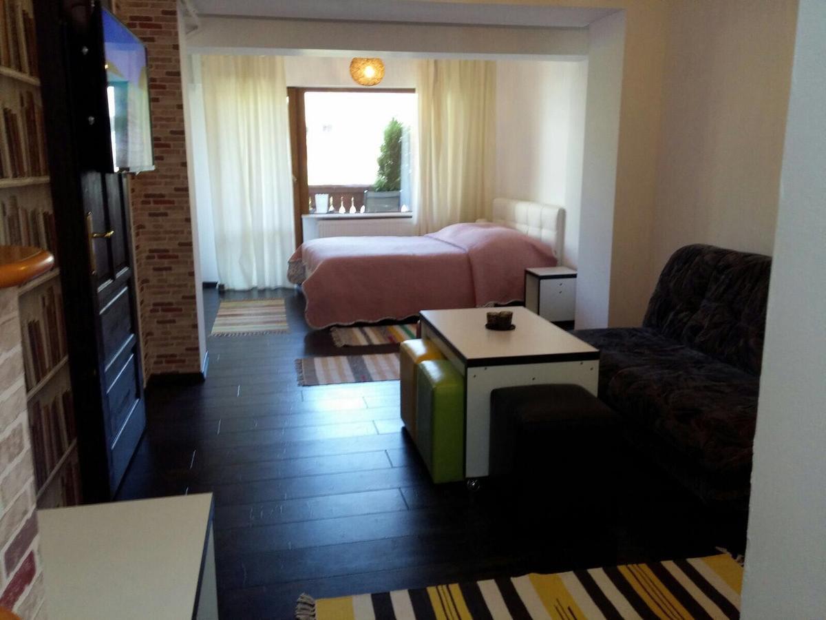 Studio Apartment Poiana Braşov Exterior foto